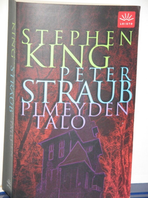 Stephen King : PIMEYDEN TALO