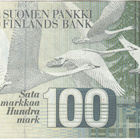 100 Markkaa 1986 599... kl.6 - pikkukuva 2