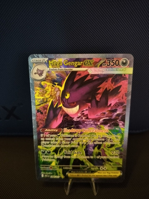 Mega Gengar EX