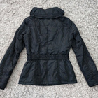 edc by esprit musta kevyttoppatakki koko S (36) - pikkukuva 2