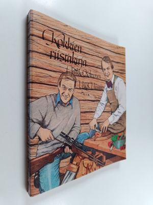 Veijo Vanamo : Kokkien riistakirja