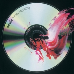 Suede - A New Morning (CD)