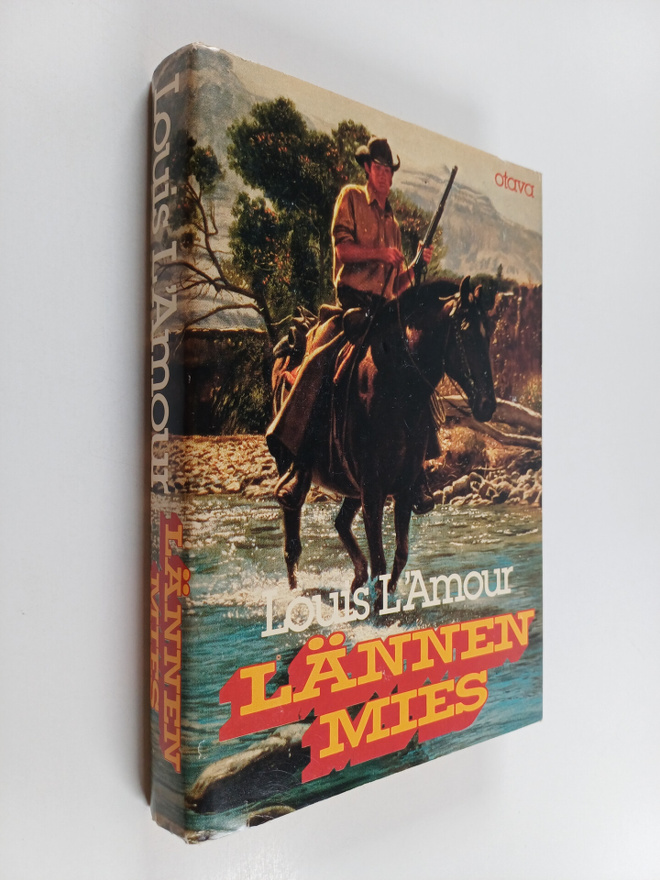 Louis L'Amour : Lännen mies