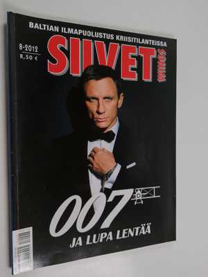 Siivet 8/2012