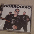 Korroosio kunniakierros cd 2013 muoveissa - pikkukuva 1