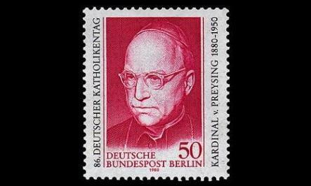 Berlin 624 ** Kirkkopäivät (1980)