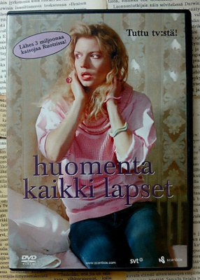 Huomenta kaikki lapset (DVD)