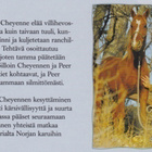 Peer Werner Vogel: Cheyenne - kesytön mustangi - pikkukuva 2
