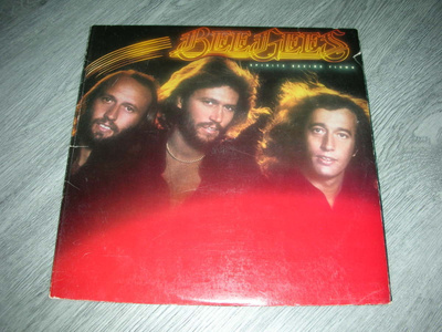 LP Bee Gees: Spirits having flown
