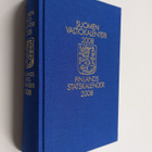 Suomen valtiokalenteri 2008 : 198. vuosikerta = Finlands ... - pikkukuva 1