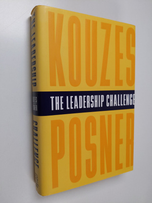 James M. Kouzes : The leadership challenge : how to keep ...