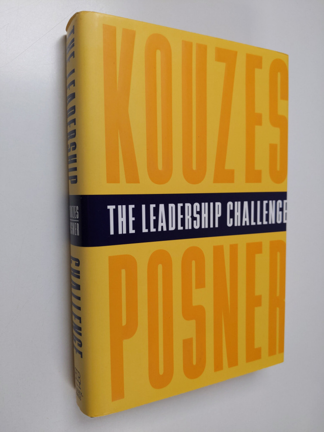 James M. Kouzes : The leadership challenge : how to keep ...