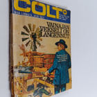 Kirk Hamilton : Colt 8/1975 : Vainajan vekseli on langennut - pikkukuva 1