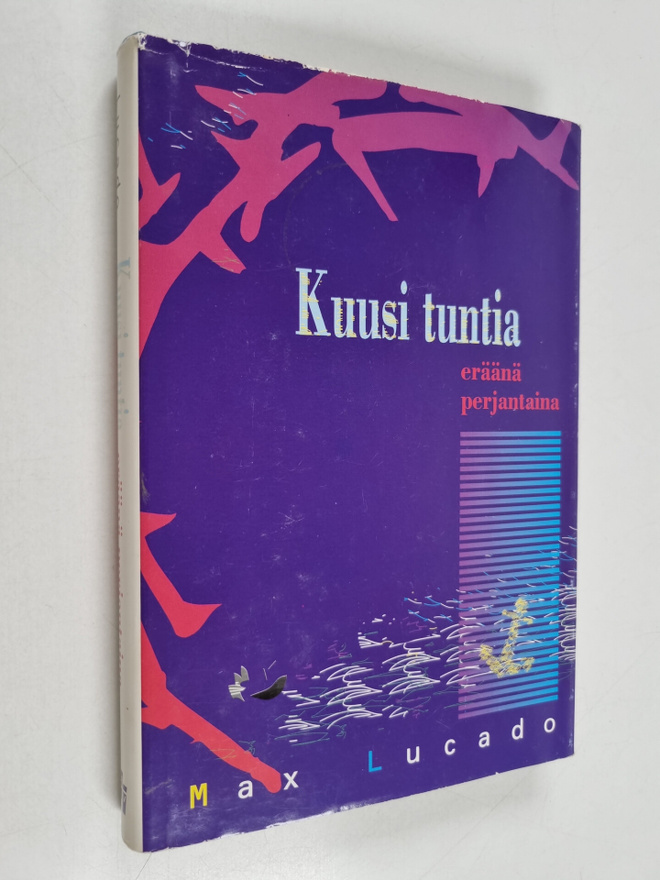 Max Lucado : Kuusi tuntia eräänä perjantaina