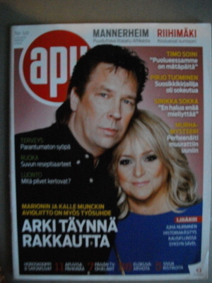 Apu lehti Nro 40/2012 (14.3)