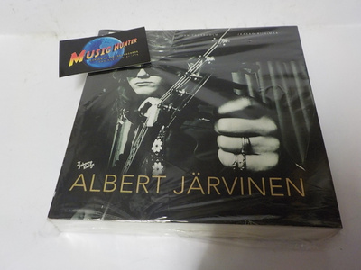 ALEBERT JÄRVINEN 4. PAINOS KIRJA