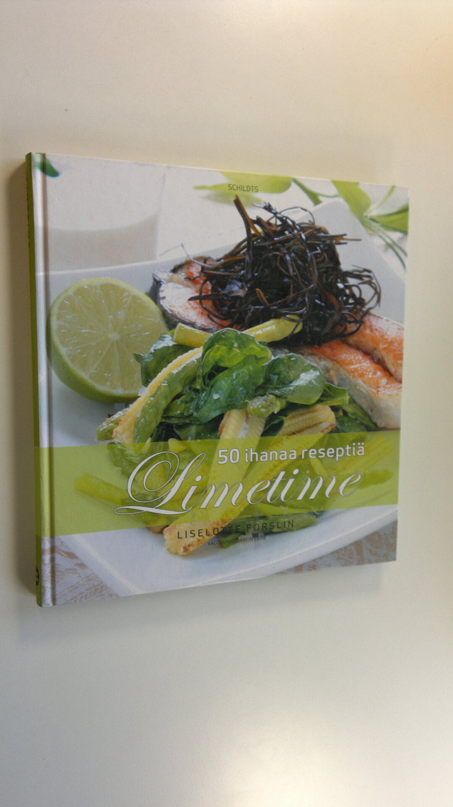 Liselotte Forslin : Limetime