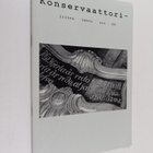 Konservaattoriliiton lehti nro 88, 1/2007 - pikkukuva 1