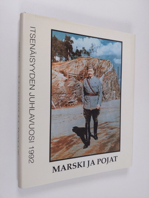 Pertti Parkkola ym. : Marski ja pojat
