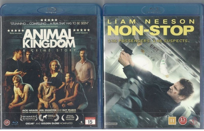 2 KPL blu-ray