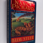 Nancy Pickard : Bum steer - pikkukuva 1
