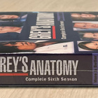 Greyn anatomia: Kausi 6 (2009-2010) 6DVD (UUSI) - pikkukuva 3