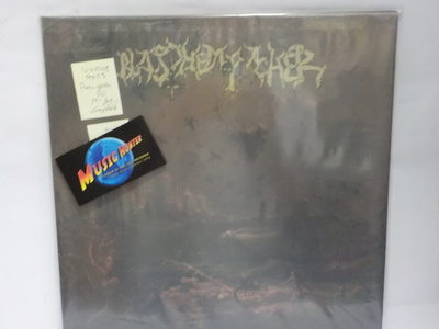 BLASPHEMOPHAGER - NUCLEAR EMPIRE OF APOCALYPSE M-/M- LP