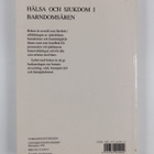 Hälsa och sjukdom i barndomsåren - pikkukuva 2