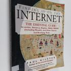 Paul Gilster : Finding it on the Internet : the essential... - pikkukuva 1