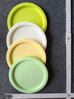 Tupperware varaosa