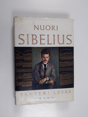 Santeri Levas : Nuori Sibelius