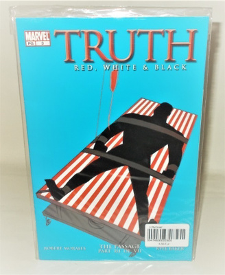 TRUTH  #3 (2003) RARE