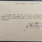 Mallin 1930 ehiökortti nro 97, Salo -leimalla 1949 - pikkukuva 2