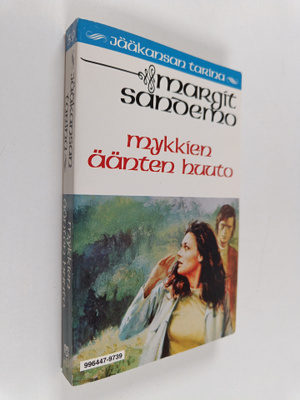 Margit Sandemo : Mykkien äänten huuto - Jääkansan tarina 39