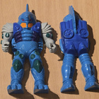 Transformers G1 SUBMARAUDER (Pretenders) 1988 - pikkukuva 1