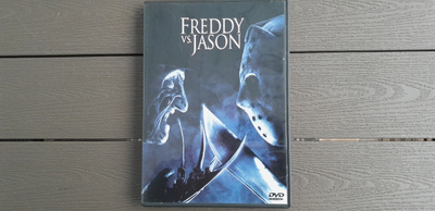 DVD: Freddy vs. Jason 2xDVD (Robert Englund, Ken Kirzinger)