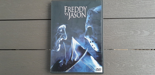 DVD: Freddy vs. Jason 2xDVD (Robert Englund, Ken Kirzinger)