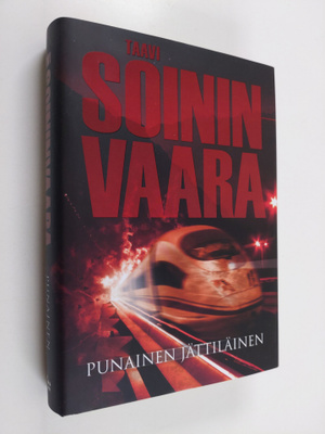 Taavi Soininvaara : Punainen jättiläinen