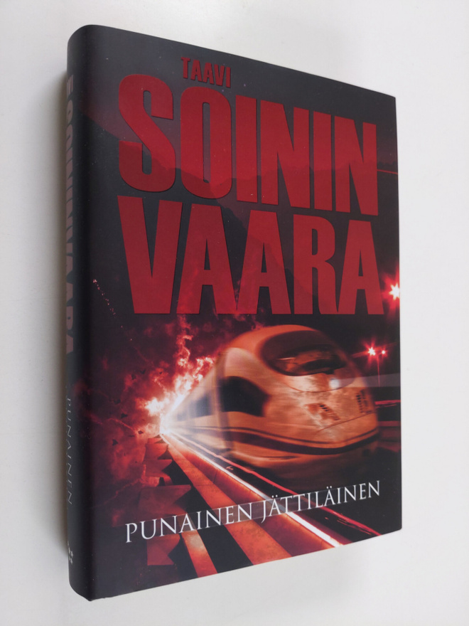 Taavi Soininvaara : Punainen jättiläinen