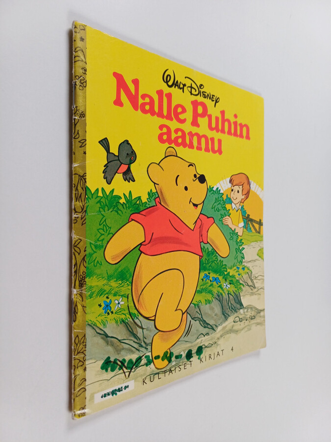 Walt Disney : Nalle Puhin aamu