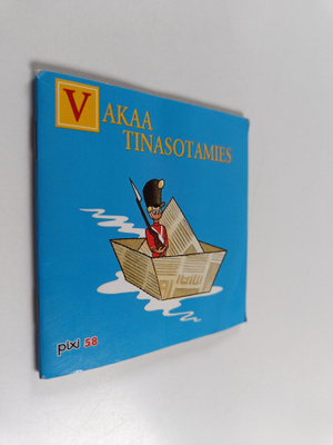 Hans Christian Andersen : Vakaa tinasotamies