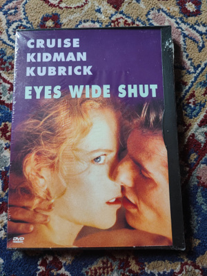 Eyes Wide Shut UUSI Kubrick