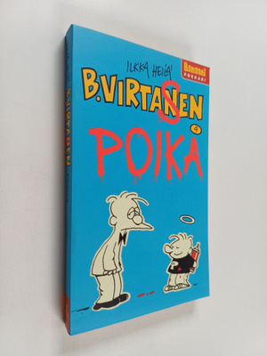 Ilkka Heilä : B. Virtanen 4 : B. Virtasen poika