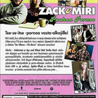 Zack ja Miri Puuhaa Pornoo DVD - pikkukuva 2
