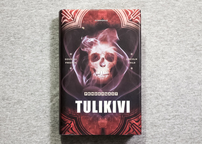Preston - Child: Tulikivi - Sidottu