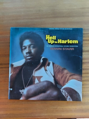 Edwin Starr - Hell Up In Harlem