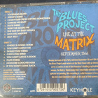 The Blues Project: Live at the Matrix 1966 2cd Al Kooper - pikkukuva 2