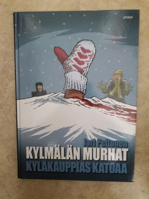 Jari Peltonen: Kylmälän murhat, sid.