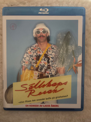 Sällskapresan - Eller Finns Det Svenskt Kaffe På Grisfesten