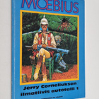 Moebius : Jerry Corneliuksen ilmatiivis autotalli 1 - pikkukuva 1